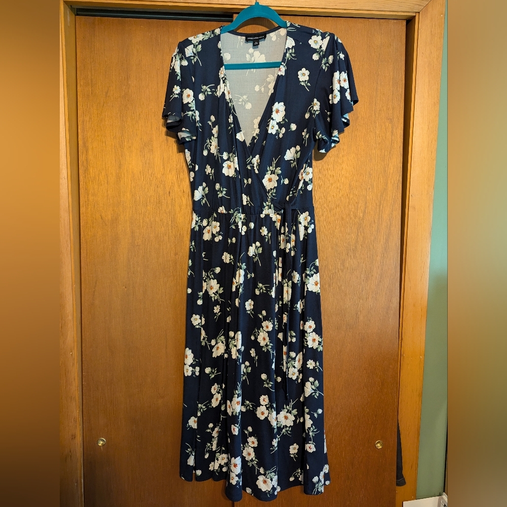 Fortune & Ivy midi dress